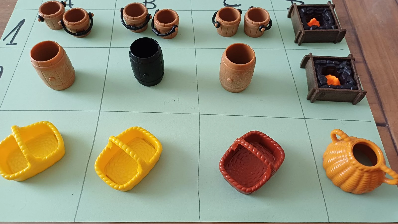 Various Playmobil spare parts – photo 2